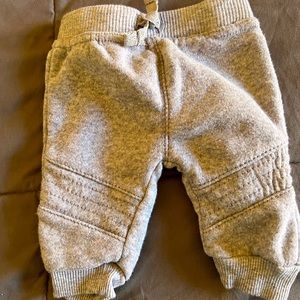 NEWBORN Boy Sweat pants